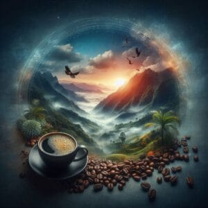 venta de café colombiano