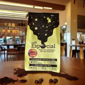 Café Especial Espacial