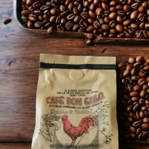 Distribuciones guanenta: Café Especial Don Gallo