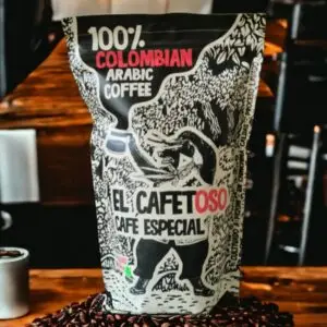 Distribuciones guanenta: Café Especial El Cafetoso