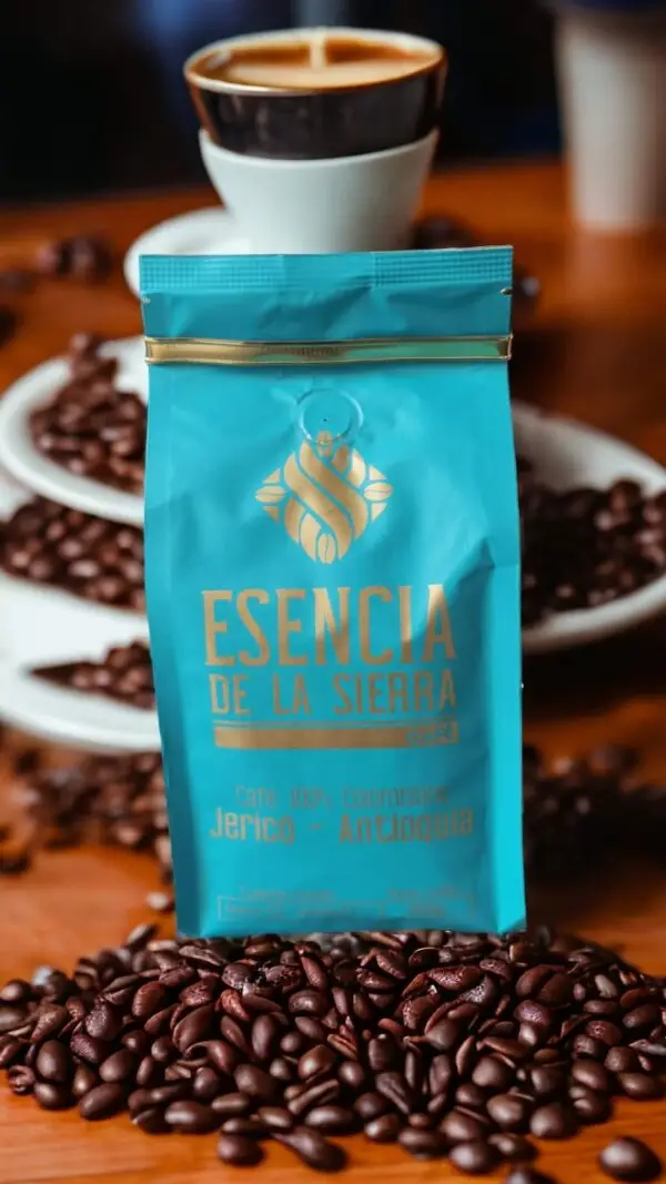 Distribuciones guanenta: Café Especial Esencia de la Sierra