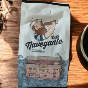 Distribuciones guanenta: Café Navegante