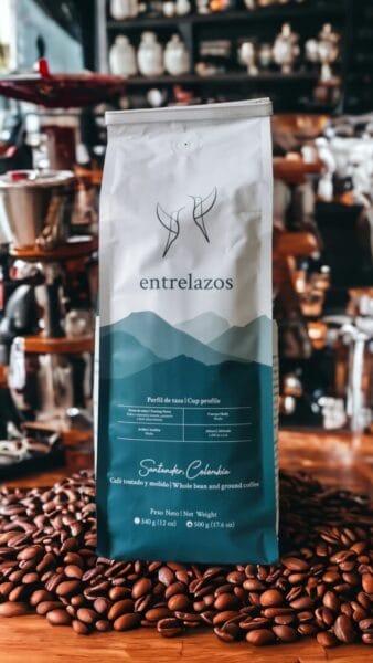 Venta de Café Colombiano